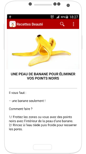 免費下載健康APP|Recettes beauté app開箱文|APP開箱王