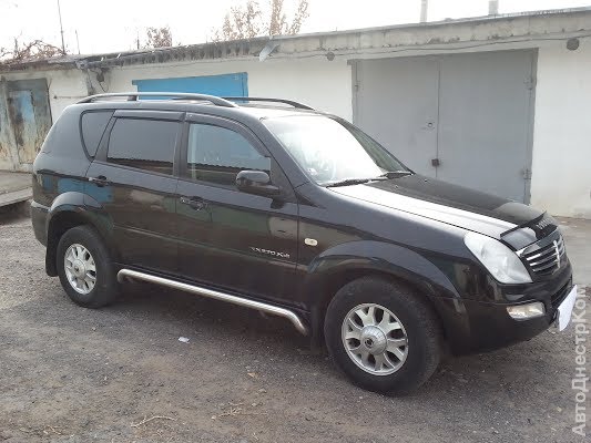 продам авто Ssang Yong Rexton Rexton фото 2