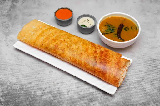 Onion Masala Dosa