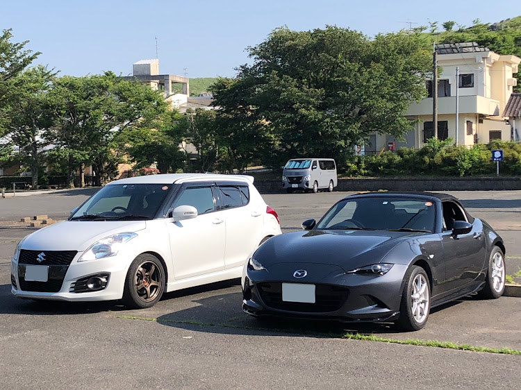 BRZのゴールデンコース　ツーリング・峠のお散歩♫・只の浜ナポリタン・北九州空港✈️に関するカスタム事例の投稿画像12枚目