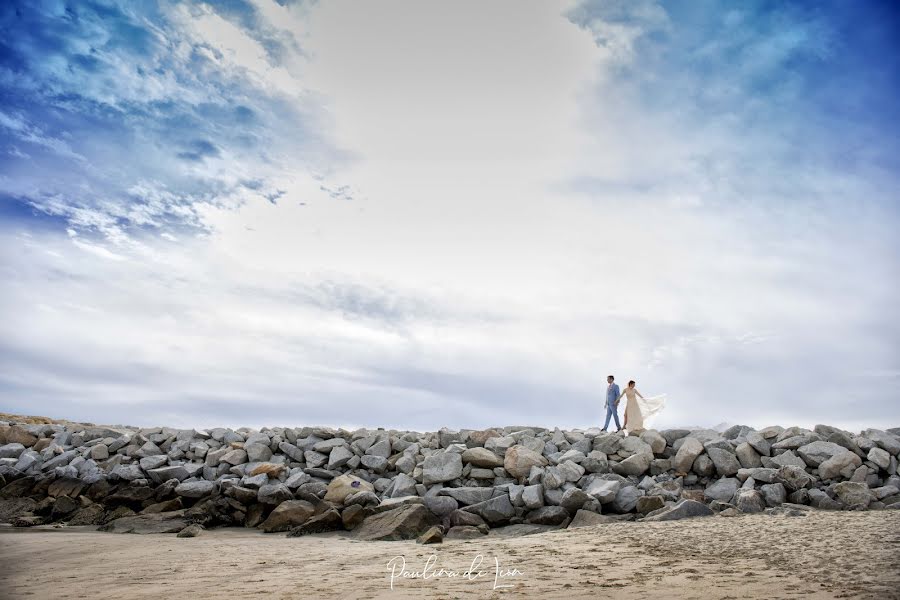 Fotógrafo de bodas Paulina De Leon (paulinadeleon). Foto del 12 de enero 2019