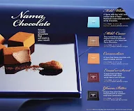 ROYCE' Chocolate menu 8