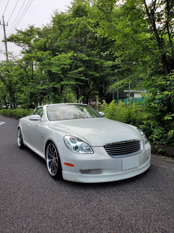 ソアラのオープンカーに関するカスタム事例の投稿画像3枚目
