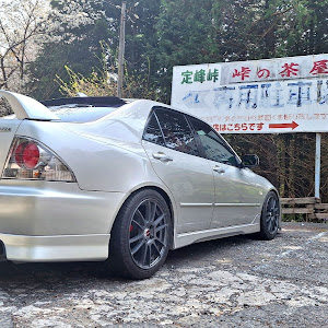 アルテッツァ SXE10
