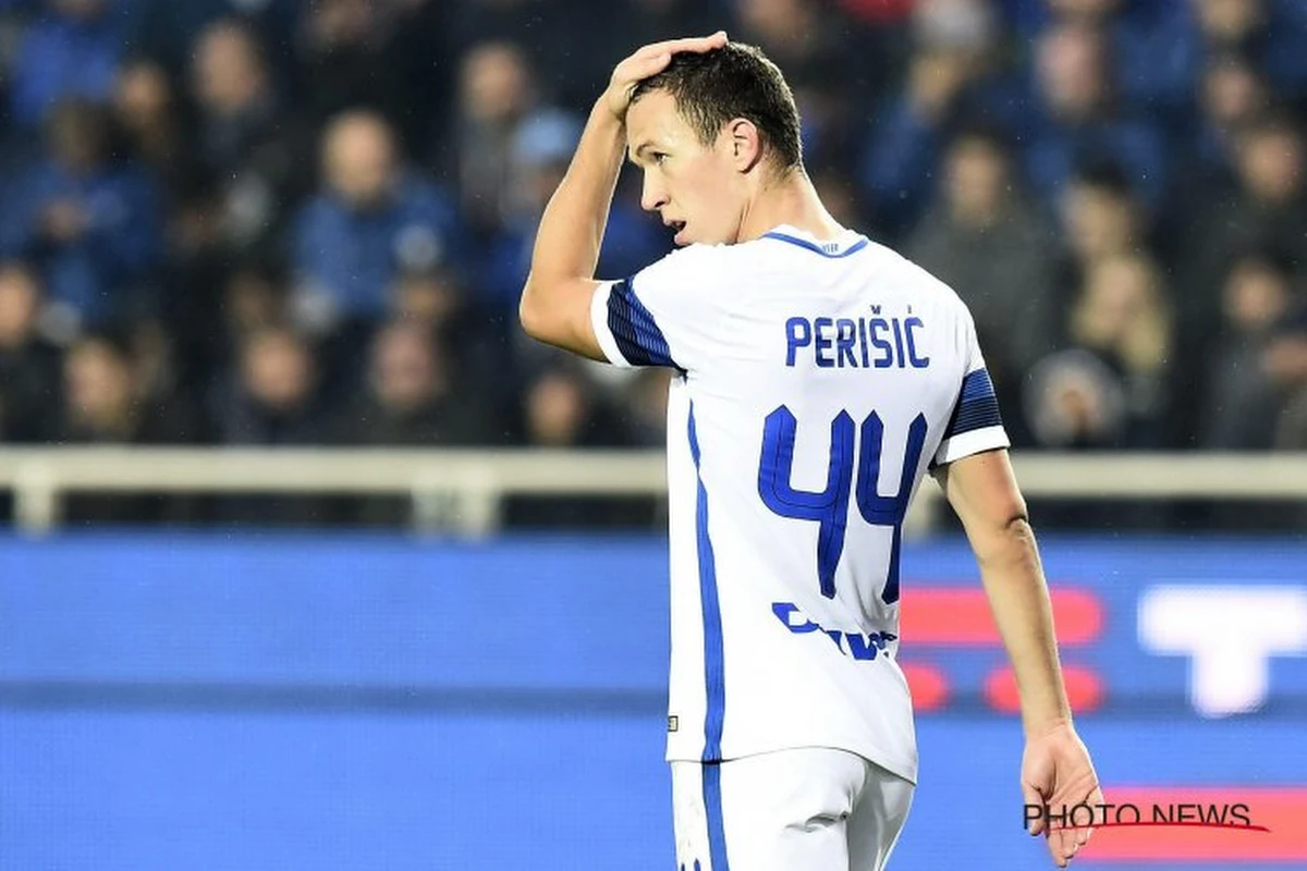 Ivan Perisic n'est plus à vendre