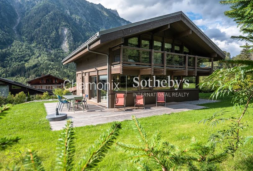  Vente Terrain à bâtir - à Chamonix-Mont-Blanc (74400) 