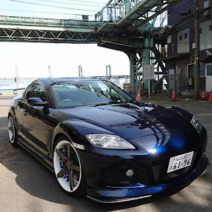 RX-8 SE3P