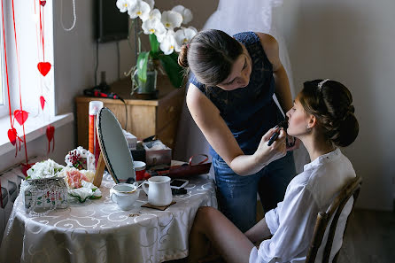 Fotografo di matrimoni Olga Dik (olgadik). Foto del 4 ottobre 2015