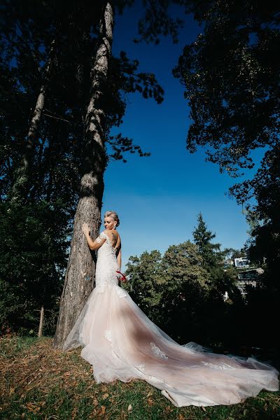 Photographe de mariage Sergey Volkov (volkway). Photo du 5 novembre 2018