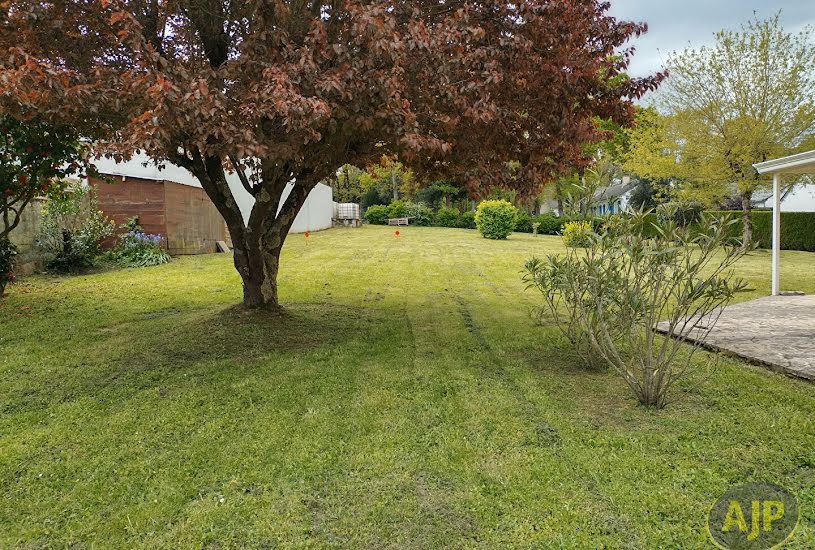  Vente Terrain à bâtir - 676m² à Saint-Nazaire (44600) 