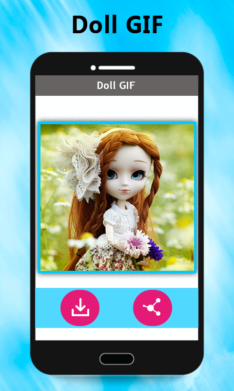 Little Doll Gifのおすすめ画像3