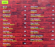 Pattukottai Mess menu 3