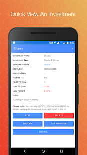 Investment Tracker, Financial Calculator(圖5)-速報App