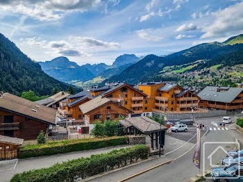 appartement à Chatel (74)