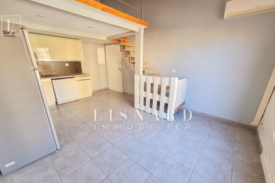 Vente appartement 2 pièces 30 m² à Vallauris (06220), 154 000 €