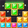 Jewel Block Puzzle: Gem Crush icon