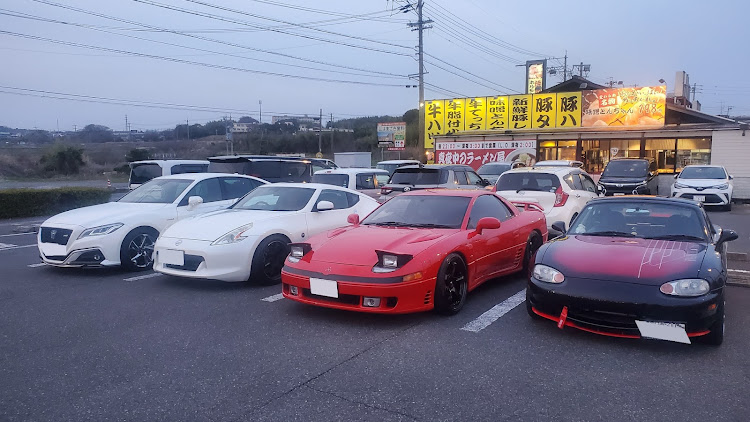 GTOの今年一年の振り返り・色々行ったな～😁・繋がりに感謝です🙇・来年は何か進化したいな～・今年もお世話になりました。来年も宜しくお願い致します。に関するカスタム事例の投稿画像4枚目
