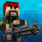 Cover Image of Download Pixel Fury: Multiplayer in 3D 17.0 APK