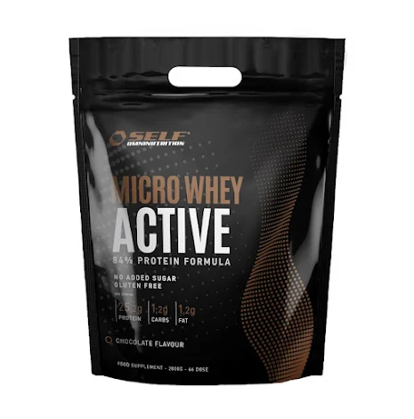 Micro Whey Active, 2kg - Chocolate