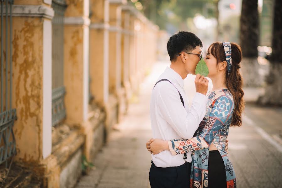 Wedding photographer Huy Le (lephathuy). Photo of 16 October 2018