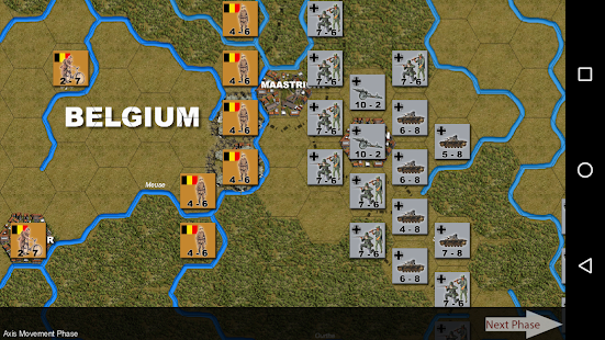 Download The Battle for France 1940 APK