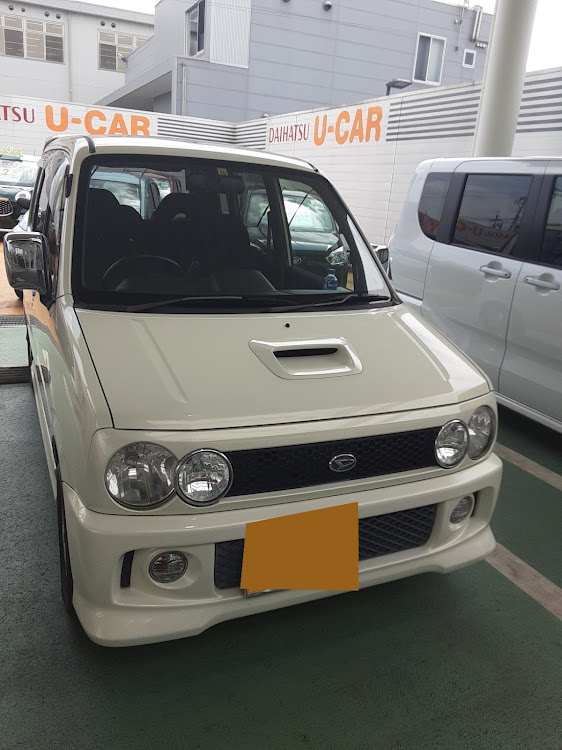 ムーヴカスタムのmoveはええ車やな！に関するカスタム事例の投稿画像1枚目