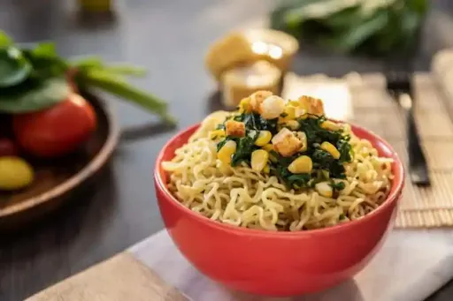 Corn Maggi