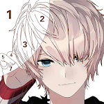 Cover Image of ดาวน์โหลด Tap Anime - Color By Number 1.2.4 APK