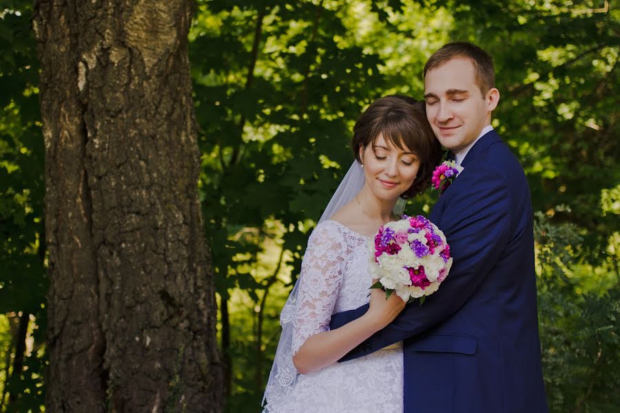 Fotógrafo de bodas Vera Shapurova (verun4ik). Foto del 16 de enero 2016