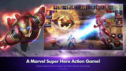 MARVEL Future Fight  screenshots 18