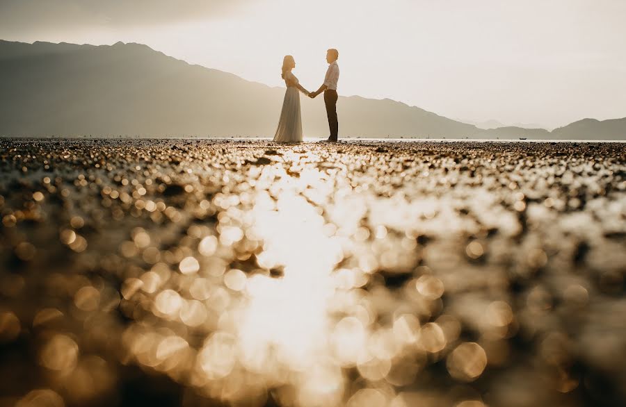 Fotografo di matrimoni Le Kim Duong (lekim). Foto del 10 maggio 2018