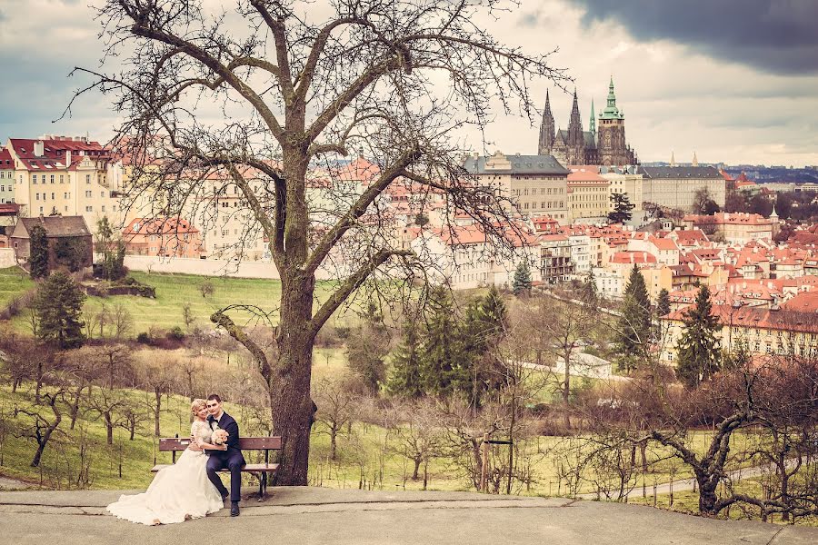 Vestuvių fotografas Martin Kral (kral). Nuotrauka 2017 kovo 12