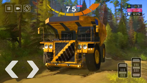 Screenshot Dump Truck - Heavy Loader Game