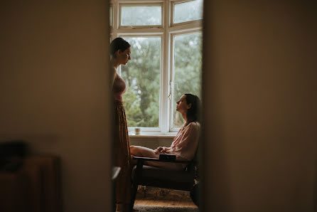 Fotógrafo de bodas Ioana Si George Benghia (wandery). Foto del 14 de enero 2020