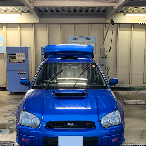 インプレッサ WRX STI