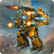 Transform war Super robot city battle 1.0 Icon