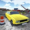 Driving School Parking 3D icon