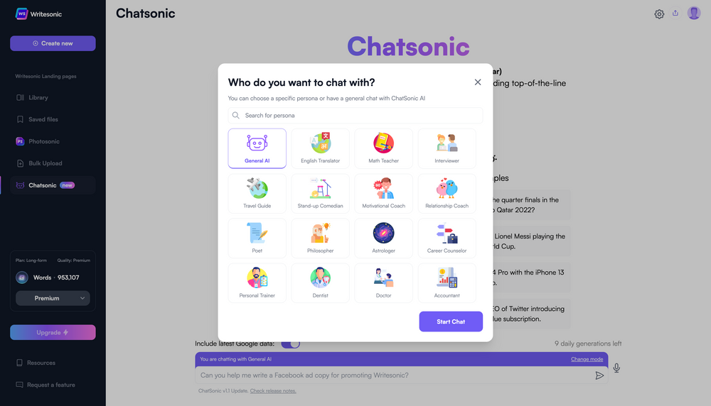 ChatSonic - What is GPT-4?