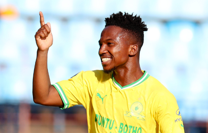 Mamelodi Sundowns forward Cassius Mailula has been included in the Bafana Bafana preliminary squad for the Africa Cup of Nations qualifiers against Liberia.