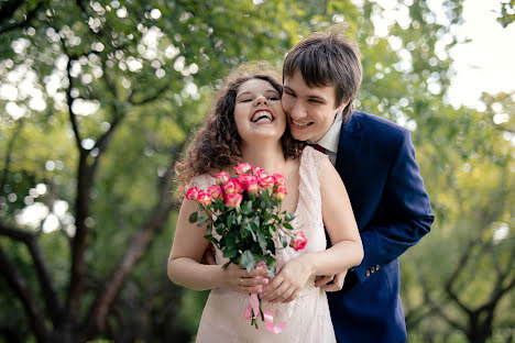 Fotógrafo de casamento Marina Shabeta (marinashabeta). Foto de 16 de dezembro 2019