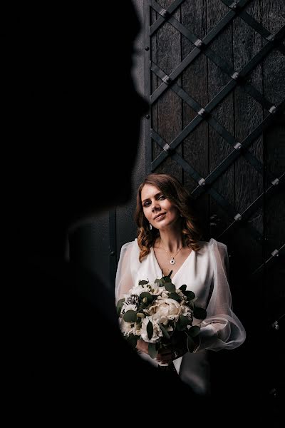 婚禮攝影師Oleksii Ihnatov（ihnatovphoto）。2021 8月19日的照片