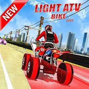 ATV Quad Bike Simulator: Bike Racing Games 2019 Mod apk última versión descarga gratuita