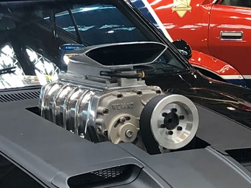 ファルコン のマッドマックス インターセプター スーパーチャージャー ルーツブロワー Weiand 6 71に関するカスタム メンテナンスの投稿画像 車のカスタム情報はcartune