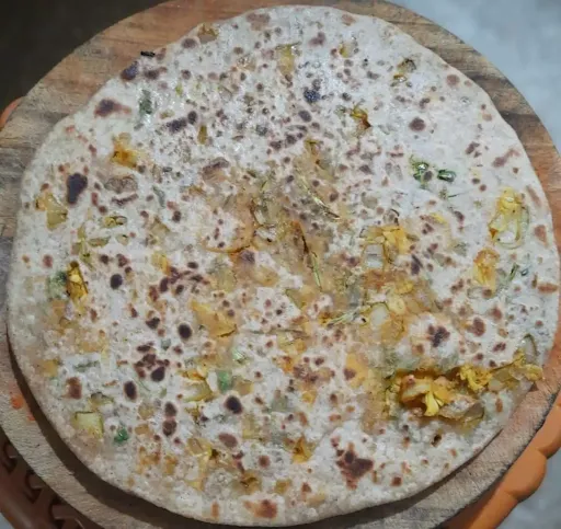 Paneer Paratha