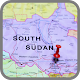 Download Map of South Sudan For PC Windows and Mac 1