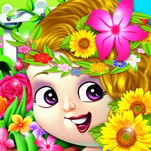 Download Flower Shop Games for Girls For PC Windows and Mac