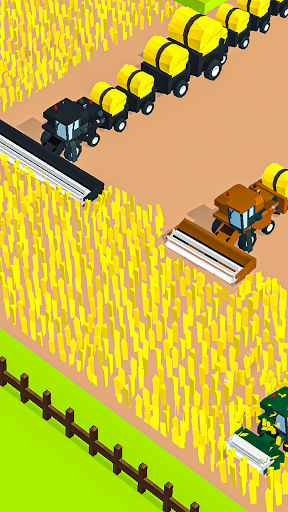 Harvest.io – 3D Farming Arcade screenshot #5