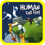 Cover Image of Télécharger new Human Fall-Flat 2019 Walkthrough 1.0 APK