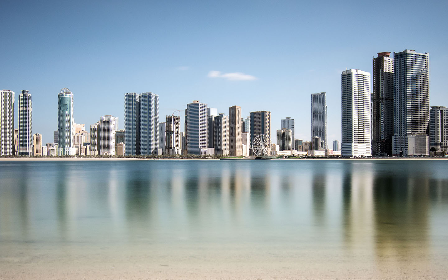 there are several Popular Communities for apartment rentals in Sharjah