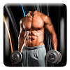 Bodybuilder Photo Montage icon